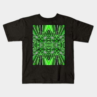 Emerald Ethereal 27 Kids T-Shirt